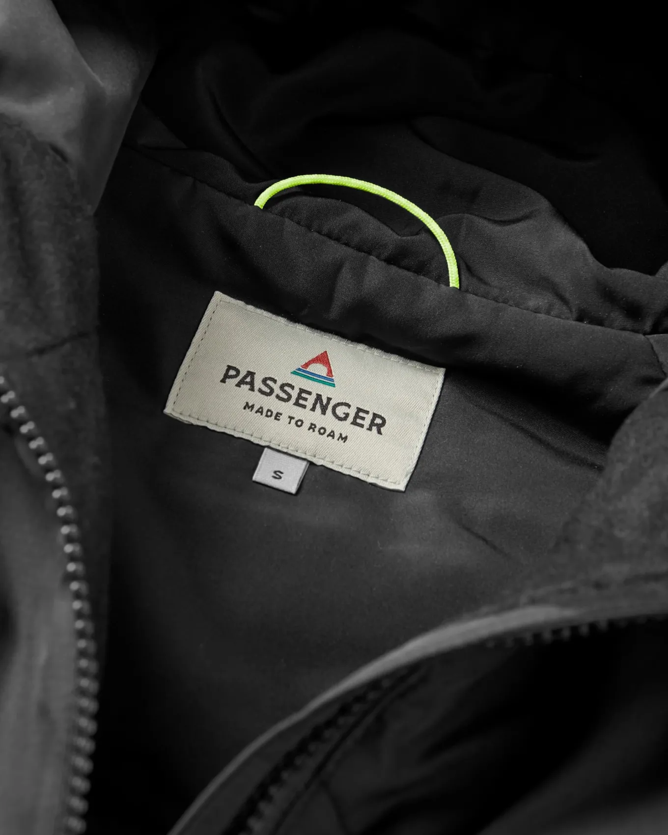 Shasta Light Thermore® isolierte Jacke - Schwarz