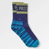 Sierra Aktivsocken - Gezeitenblau