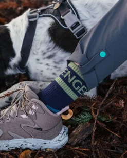 Sierra Aktivsocken - Gezeitenblau