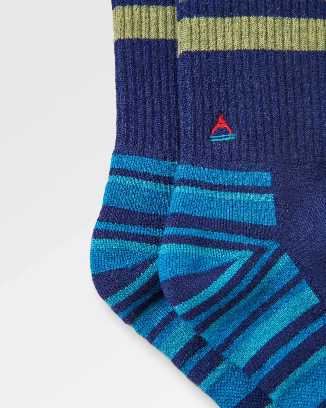 Sierra Aktivsocken - Gezeitenblau