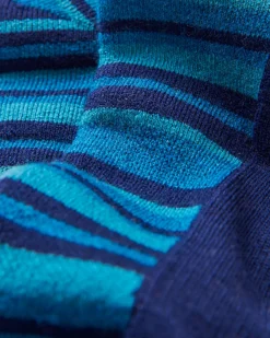 Sierra Aktivsocken - Gezeitenblau