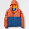 Singletrack Recycelter 2.0 Isolator - Gebranntes Orange