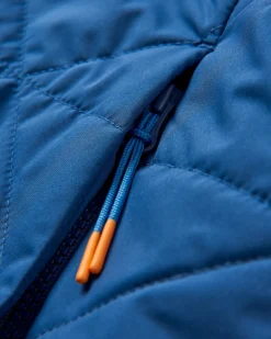 Singletrack Recycelter 2.0 Isolator - Gebranntes Orange