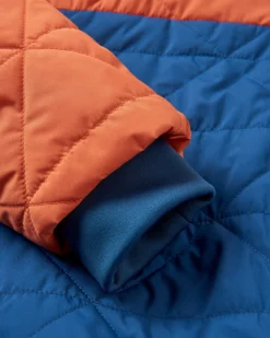 Singletrack Recycelter 2.0 Isolator - Gebranntes Orange