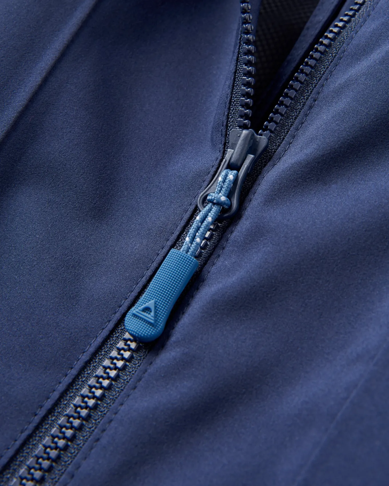 Skyline Recycelte Wasserabweisender Smock - Tiefes Marineblau