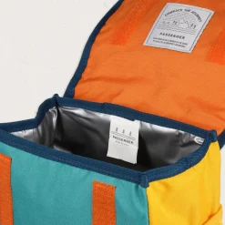 Snack Pack recycelter Kühler - Mehrfarbig