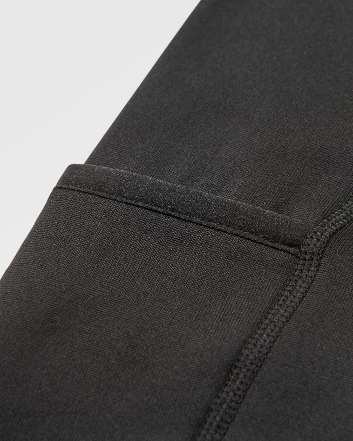 Solitude Recyceltes Polartec® Thermal Leggings - Schwarz
