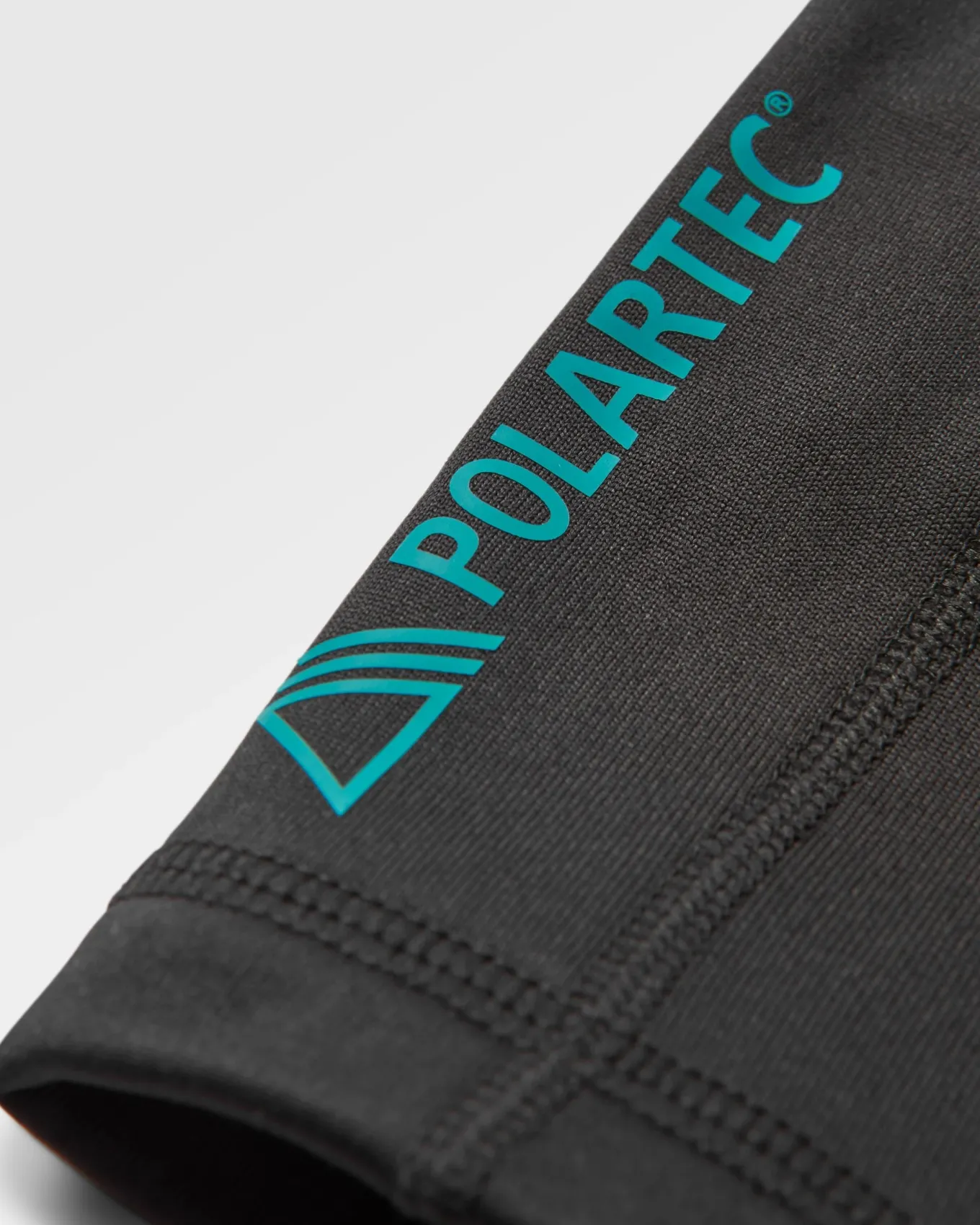 Solitude Recyceltes Polartec® Thermal Leggings - Schwarz