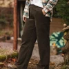 Someday Bio Cordhose - Kaffeebraun