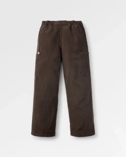 Someday Bio Cordhose - Kaffeebraun