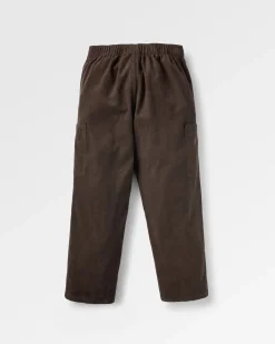 Someday Bio Cordhose - Kaffeebraun