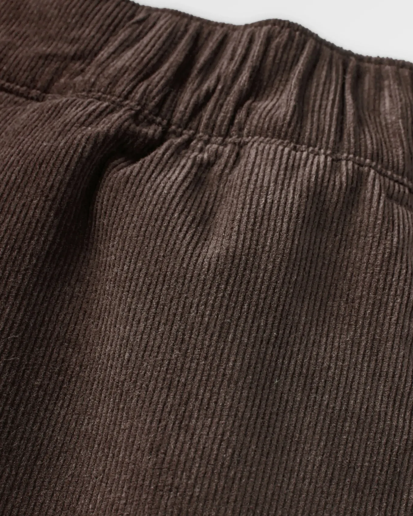 Someday Bio Cordhose - Kaffeebraun