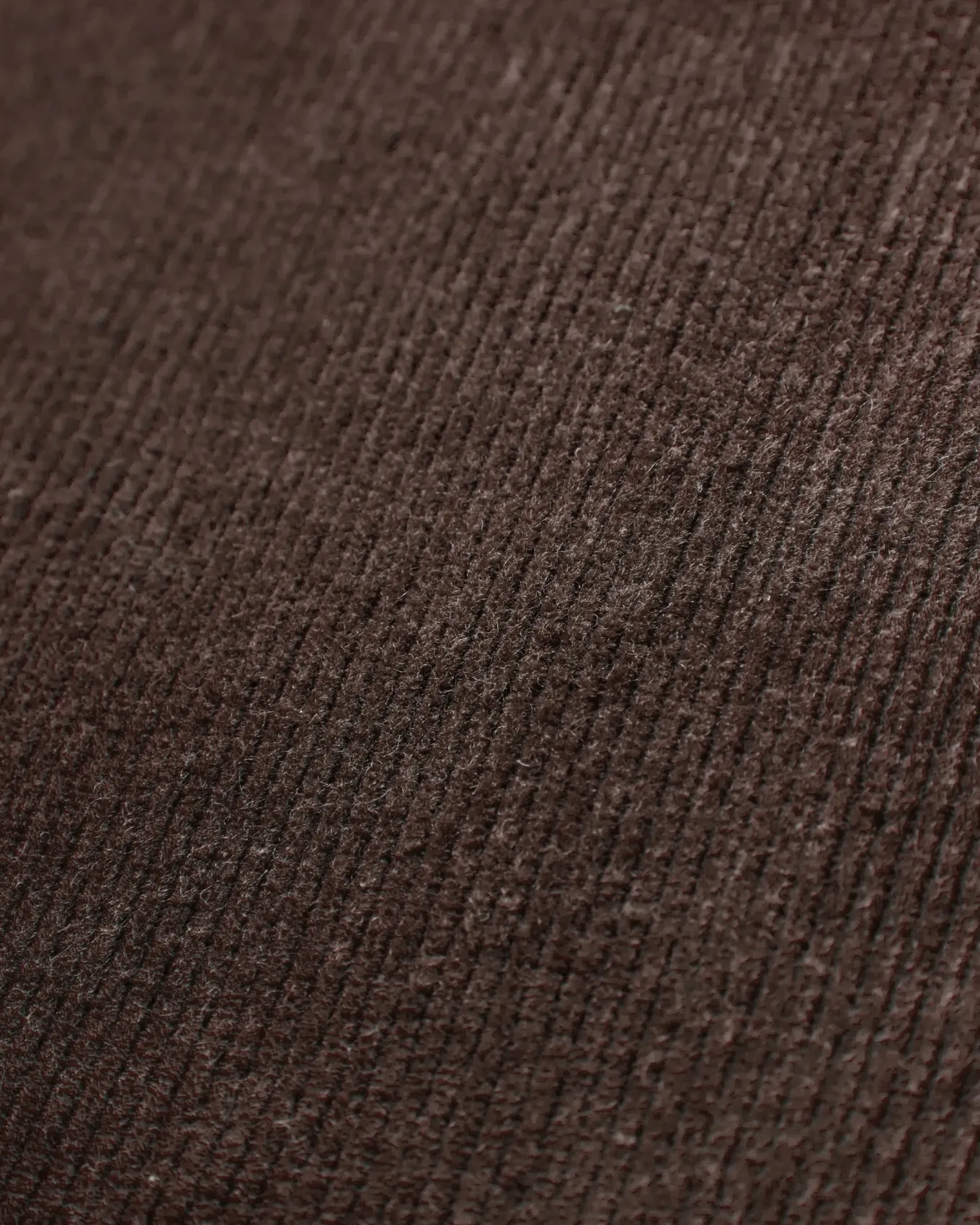Someday Bio Cordhose - Kaffeebraun