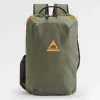 Stratos Duffel Backpack - Khaki