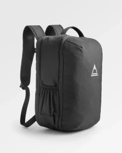 Stratos Reisetaschen-Rucksack - Schwarz