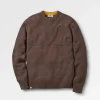 Swell Strickpullover - Kaffeebraun