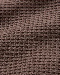 Swell Strickpullover - Kaffeebraun