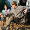 Switchback recyceltes Micro Polartec® Fleece - Graumeliert 2