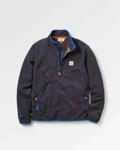 Switchback recyceltes Micro Polartec® Fleece - Schwarz