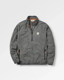 Switchback recyceltes Micro Polartec® Fleece - Graumeliert 2