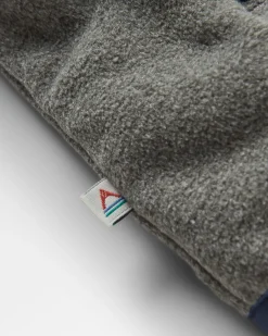 Switchback recyceltes Micro Polartec® Fleece - Graumeliert 2