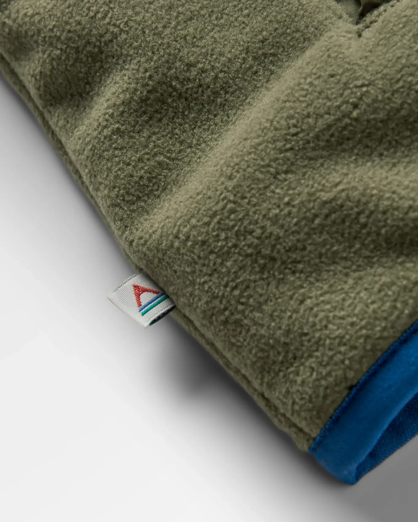 Switchback recyceltes Micro Polartec® Fleece - Khaki