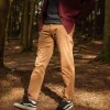 365 5 Taschenhose - Kokosnuss