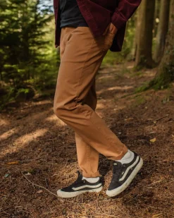 365 5 Taschenhose - Kokosnuss