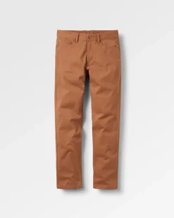 365 5 Taschenhose - Kokosnuss