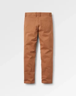 365 5 Taschenhose - Kokosnuss