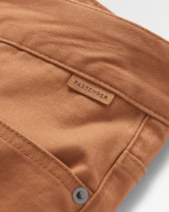 365 5 Taschenhose - Kokosnuss