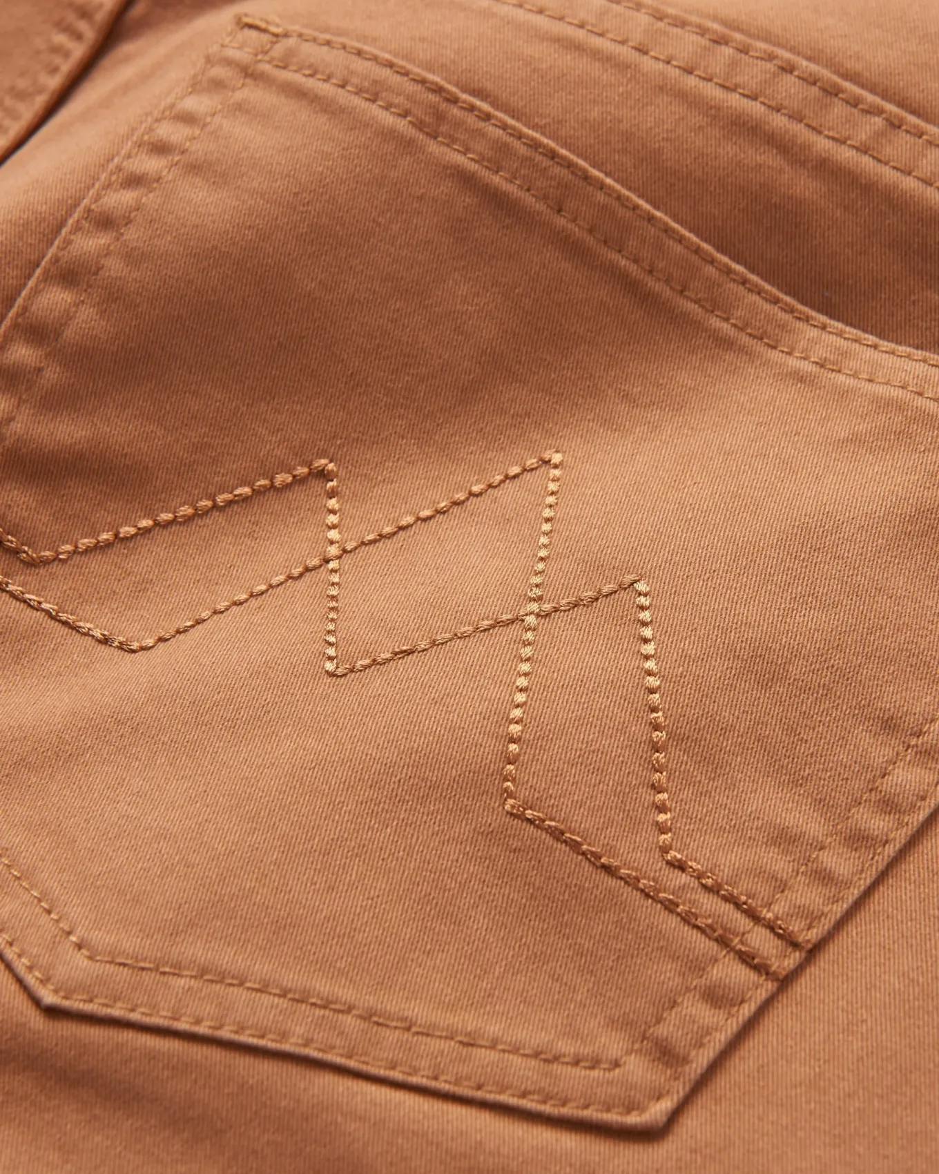 365 5 Taschenhose - Kokosnuss
