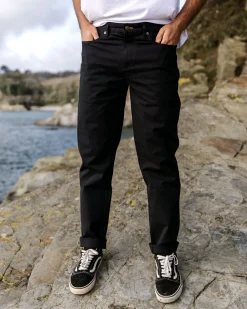 365 5 Taschenhose - Schwarz