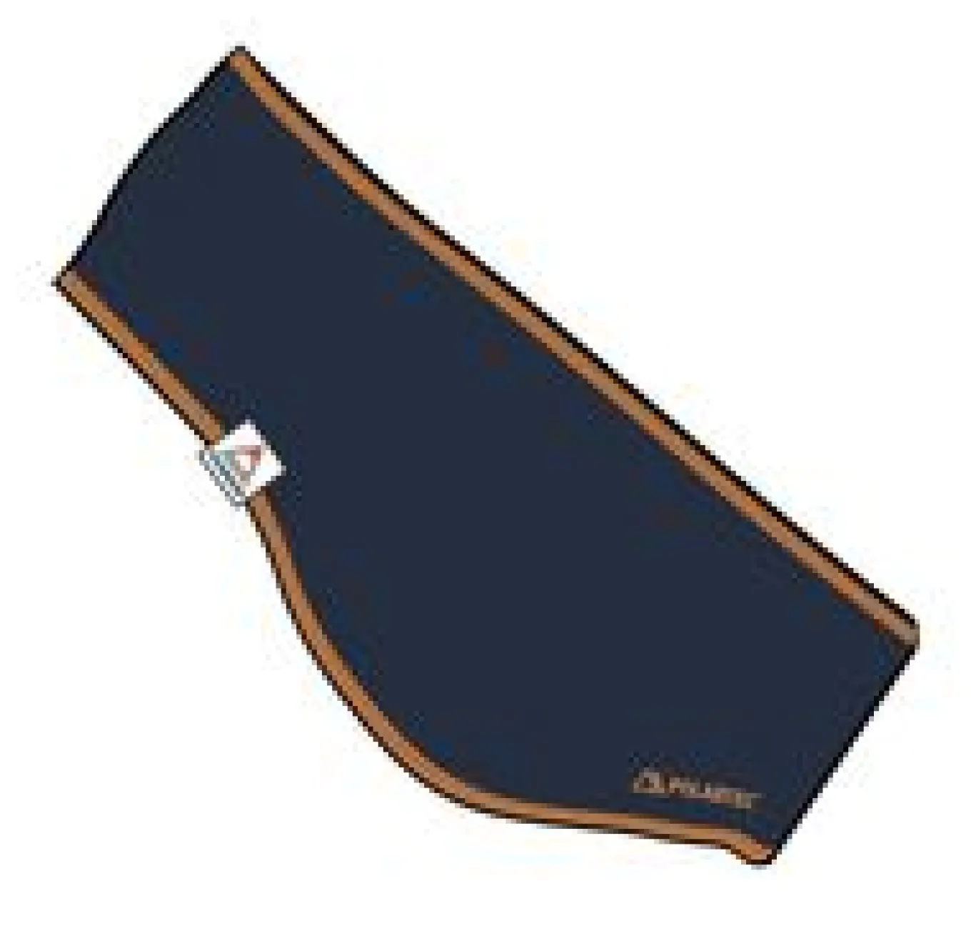 Terra Aktiv Stirnband - Sattes Marineblau/Blaustahl