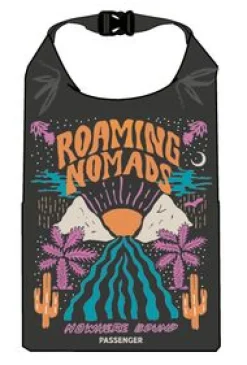 Tide 10L recycelter Trockensack - Roaming Nomads