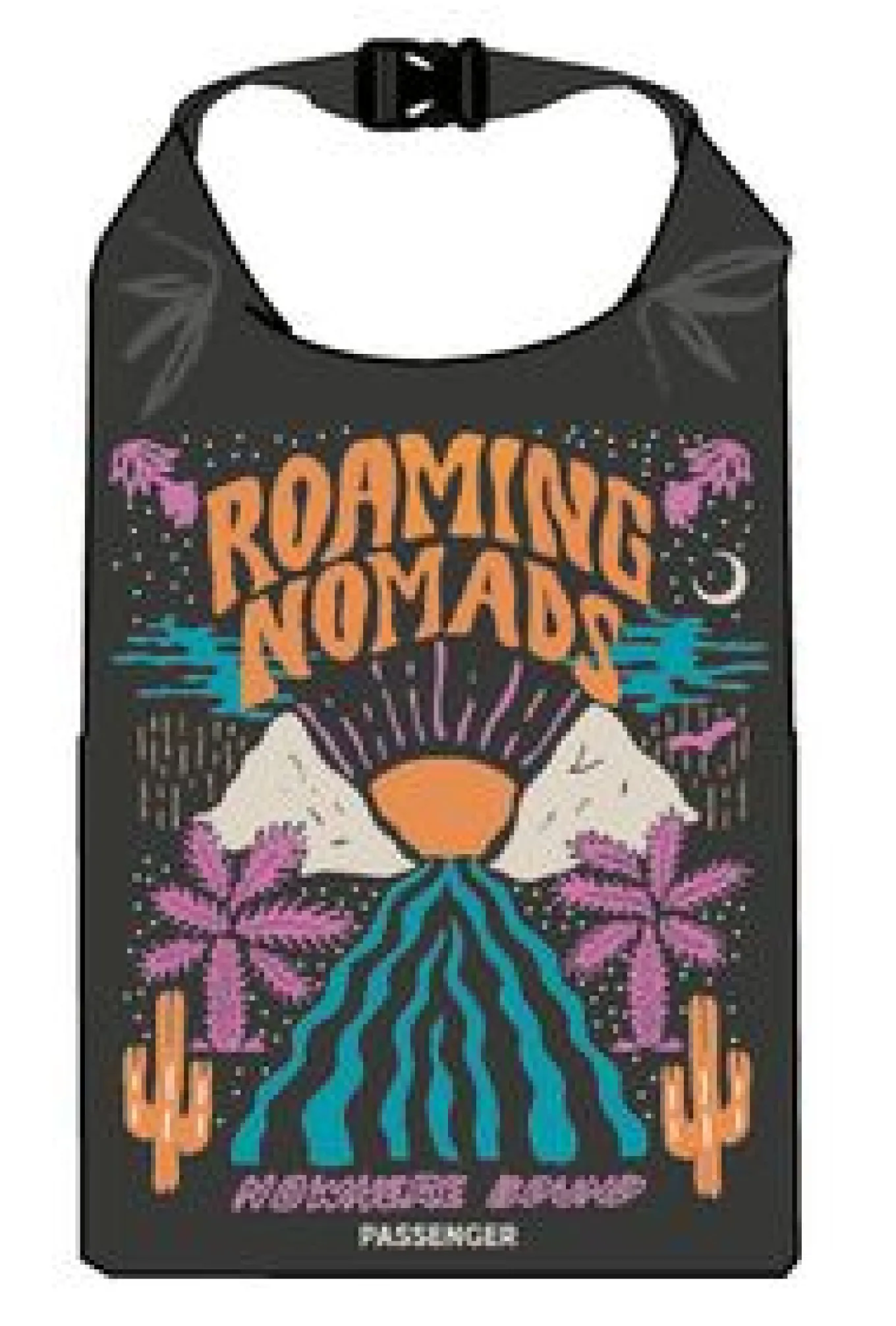 Tide 10L recycelter Trockensack - Roaming Nomads