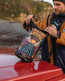 Tide 10L recycelter Trockensack - Roaming Nomads