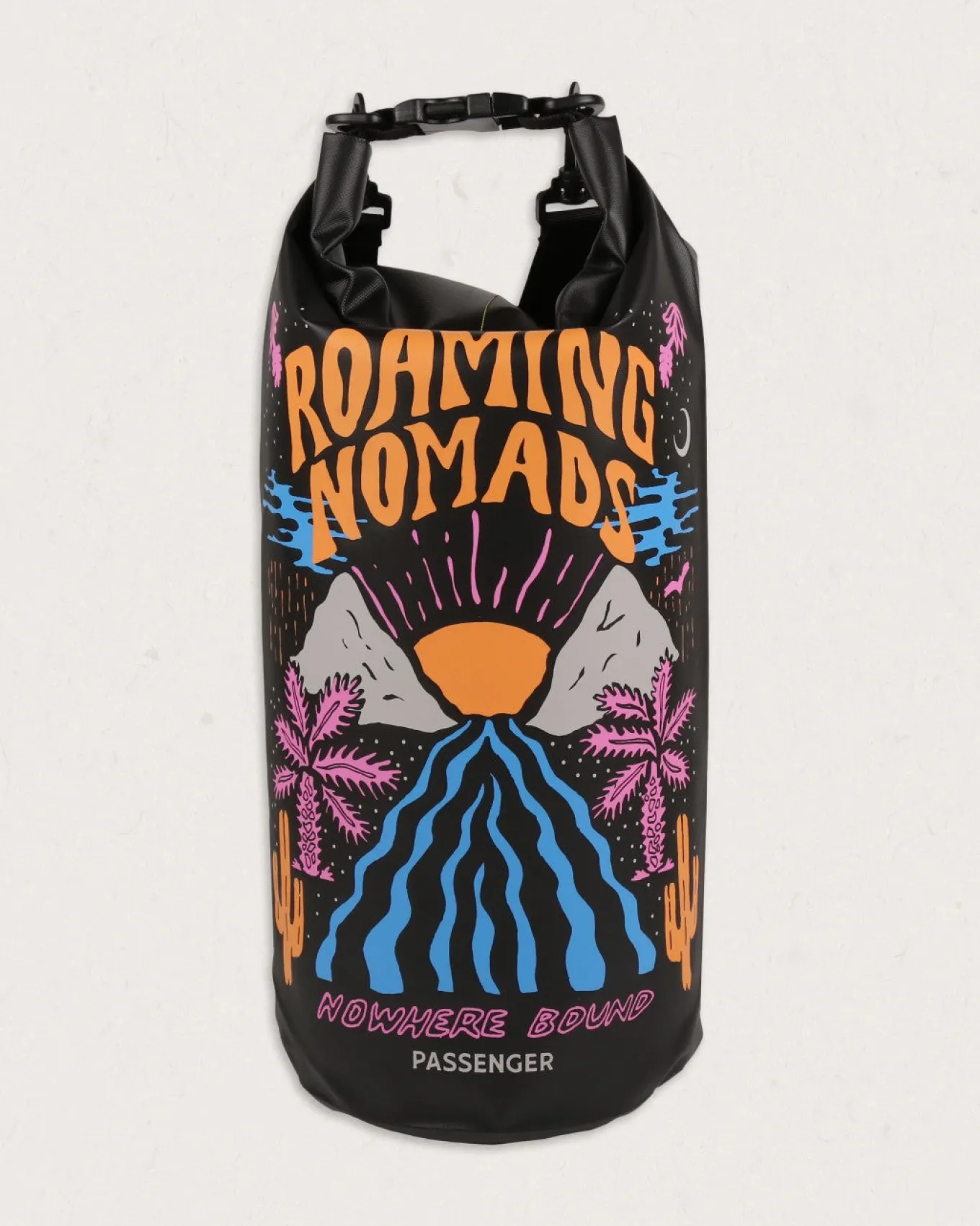 Tide 10L recycelter Trockensack - Roaming Nomads