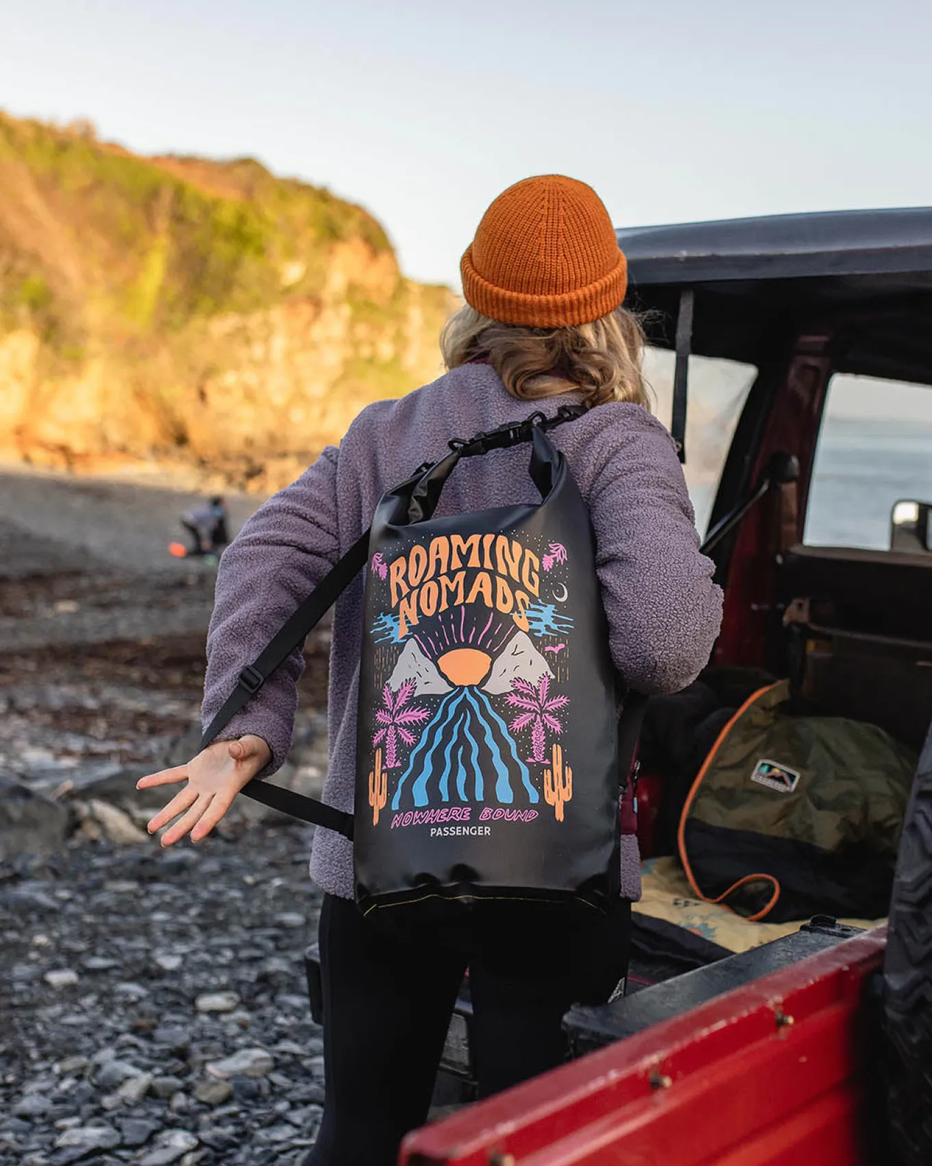 Tide 30L recycelter Trockensack - Roaming Nomads