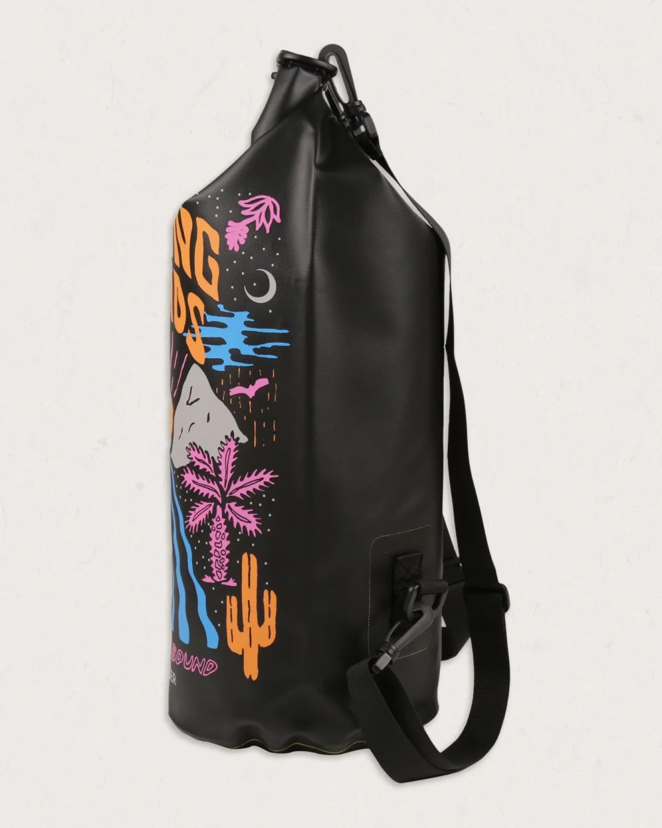 Tide 10L recycelter Trockensack - Roaming Nomads