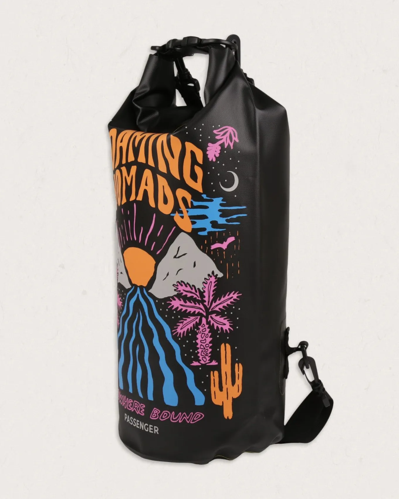 Tide 10L recycelter Trockensack - Roaming Nomads