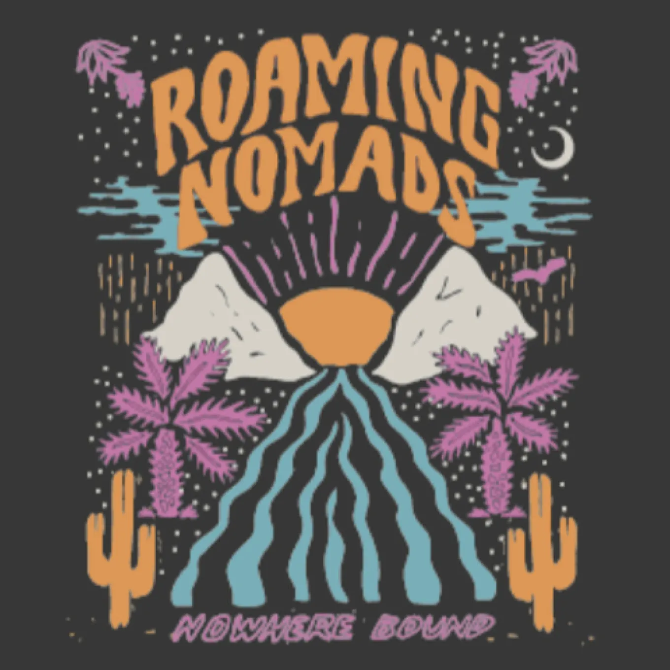 Tide 10L recycelter Trockensack - Roaming Nomads