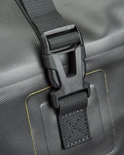 Tide Rucksack aus recyceltem Trockensack 25L - Schwarz