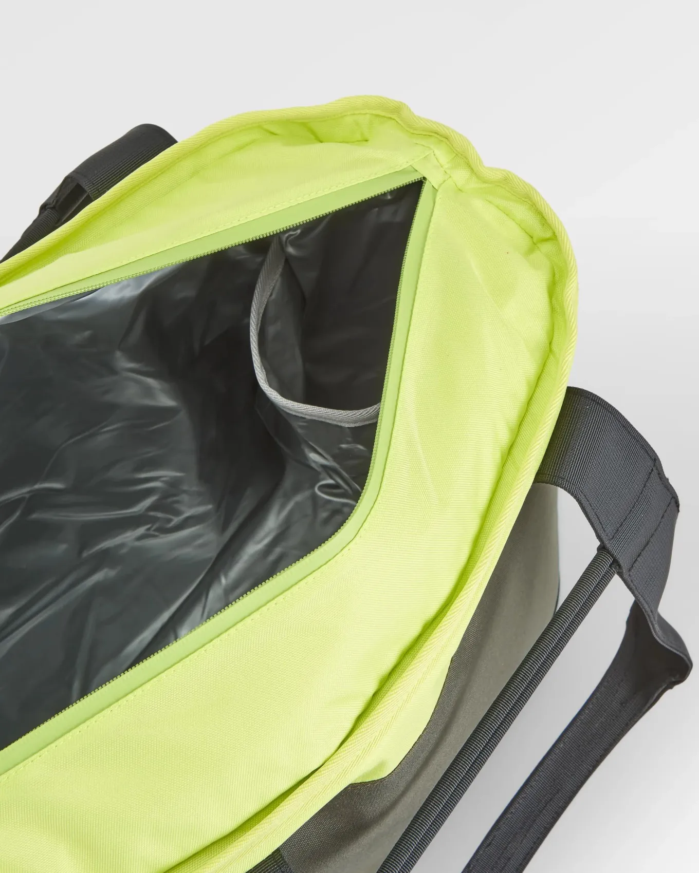 Tote recycelte Kühltasche - Khaki Multi