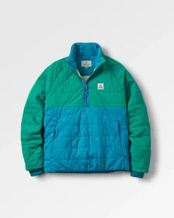 Trace recycyelter isolierter 2.0 Windbreaker - Greenlake