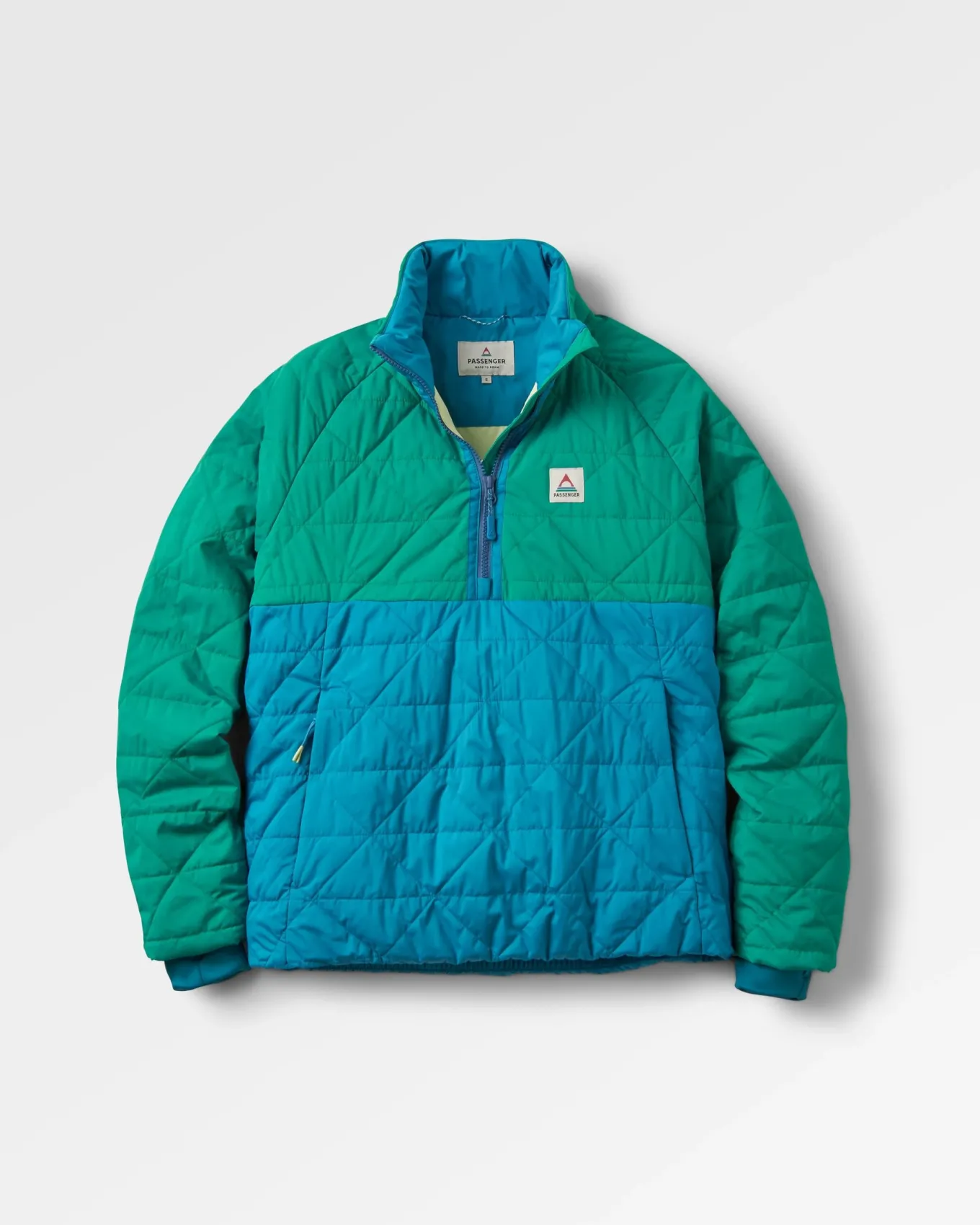 Trace recycyelter isolierter 2.0 Windbreaker - Greenlake