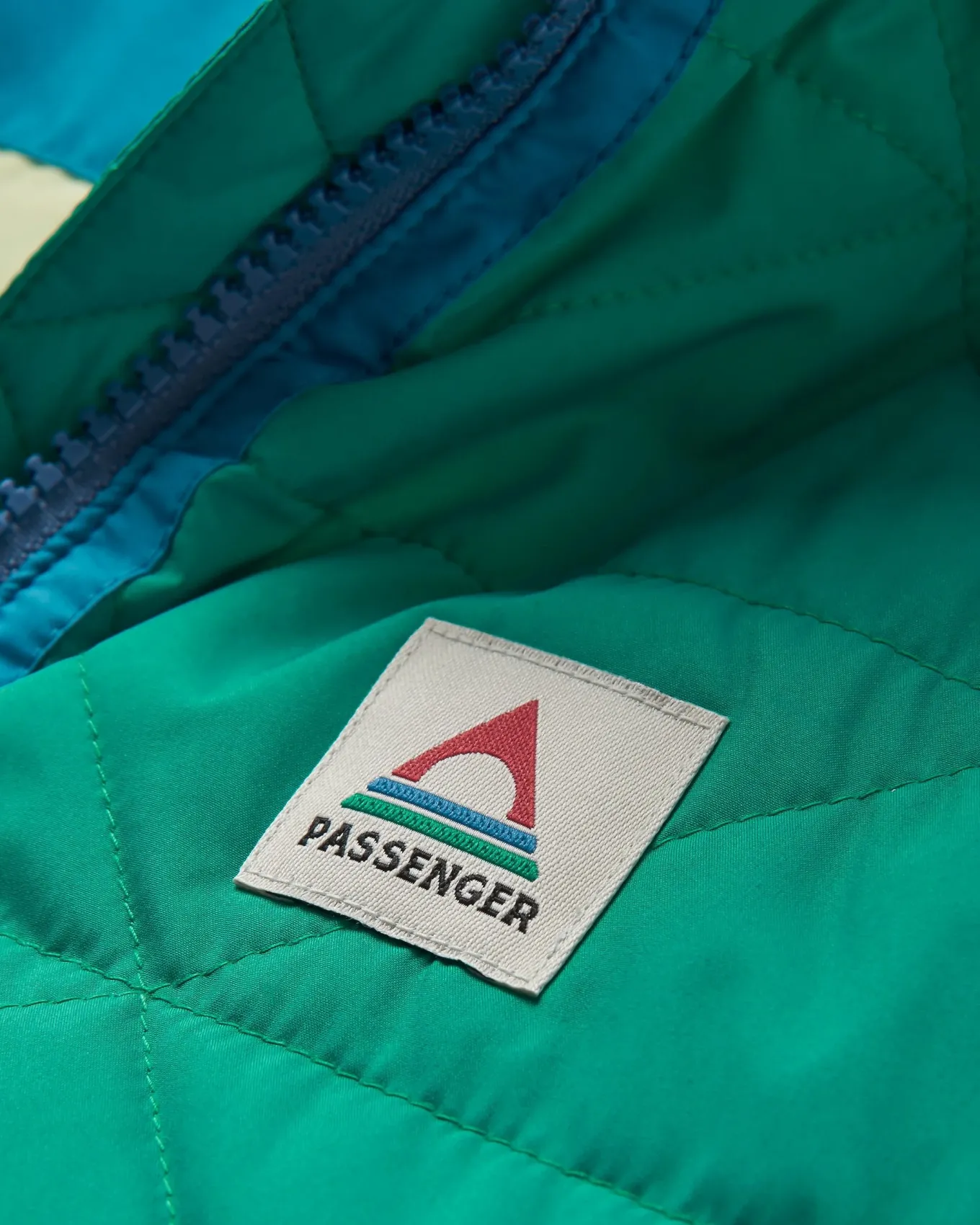 Trace recycyelter isolierter 2.0 Windbreaker - Greenlake