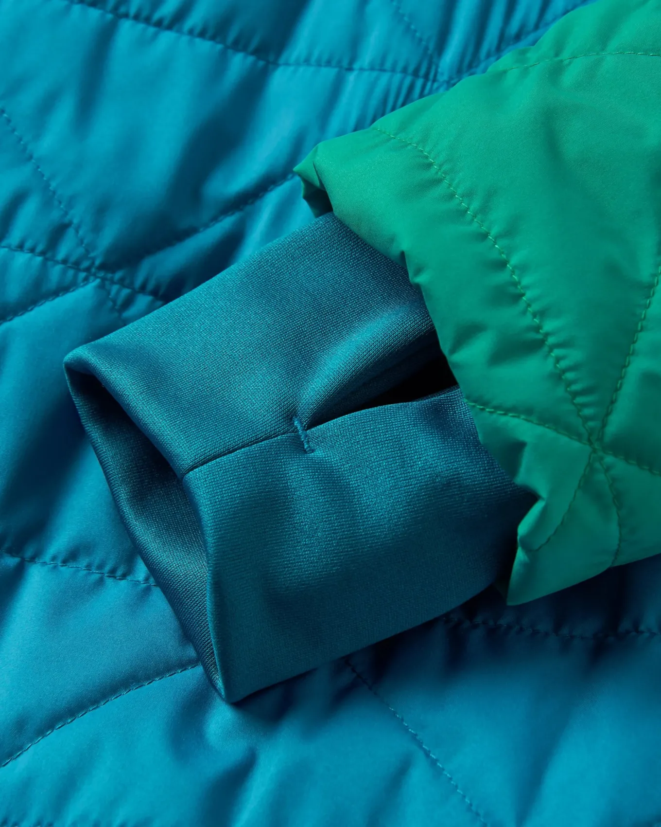 Trace recycyelter isolierter 2.0 Windbreaker - Greenlake
