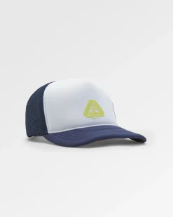 Trail Active Trucker Cap - Tiefes Marineblau