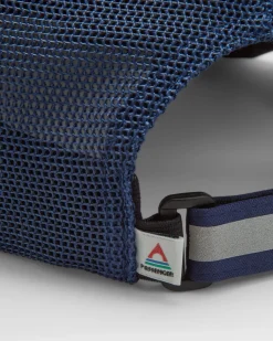Trail Active Trucker Cap - Tiefes Marineblau